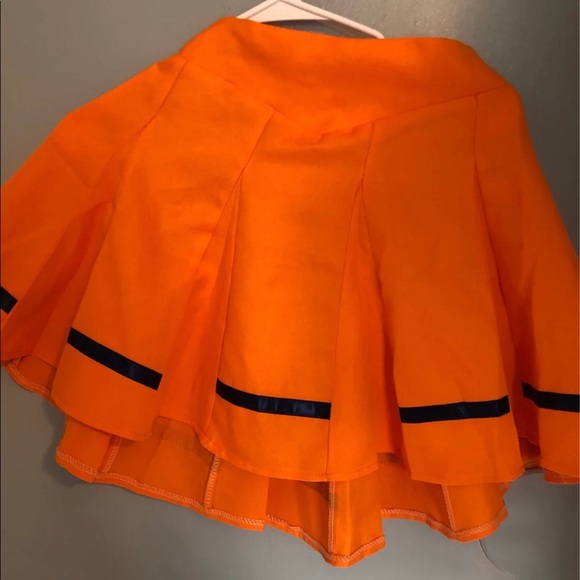 MHA Cheerleading uniform Size M - Picture 4 of 4